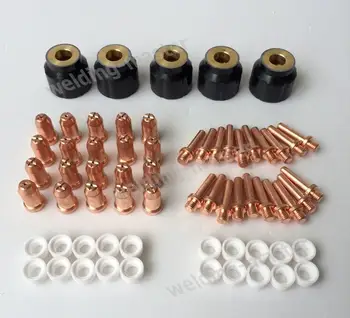 

Free Shipping JG-60 Plasma Cutting Torch Consumables