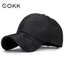 COKK Baseball Cap Women Men Outdoor Sport Cap Snapback Bone Hats For Men Women Camouflage Pattern Gorras Casquette Dad Hat New COKK Baseball Cap Women Men Outdoor Sport Cap Snapback Bone Hats For Men Women Camouflage Pattern Gorras Casquette Dad Hat New
