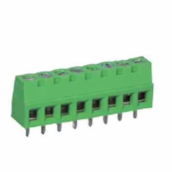 

3.81mm PCB Screw Terminal Block Copper Connector 2/3/4/5/6/7/8/9 to 20P Pin Way instead of Phoenix NO MKDSN 2,5/ 2 - 1890963