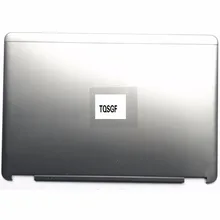 ЖК-дисплей задняя крышка для Dell Latitude E7440 0HV9NN HV9NN серебро