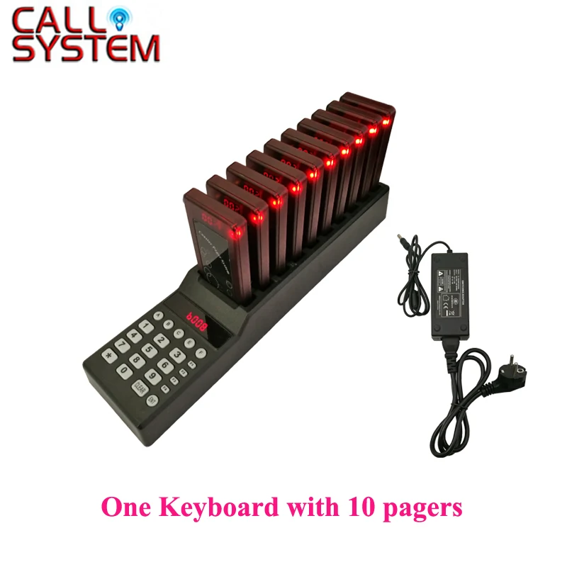 Wireless Paging Queuing System 10 Call Coaster Pager+1 Transmitter Restaurant Pager цена Wireless Paging Queuing System 10 Call Coaster Pager+1 Transmitter Restaurant Pager цены онлайн
