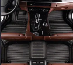 Best качество! Специальные коврики для BMW 3 серии Кабриолет E93 320i 330i 2011-2007 водонепроницаемый ковры, Бесплатная доставка