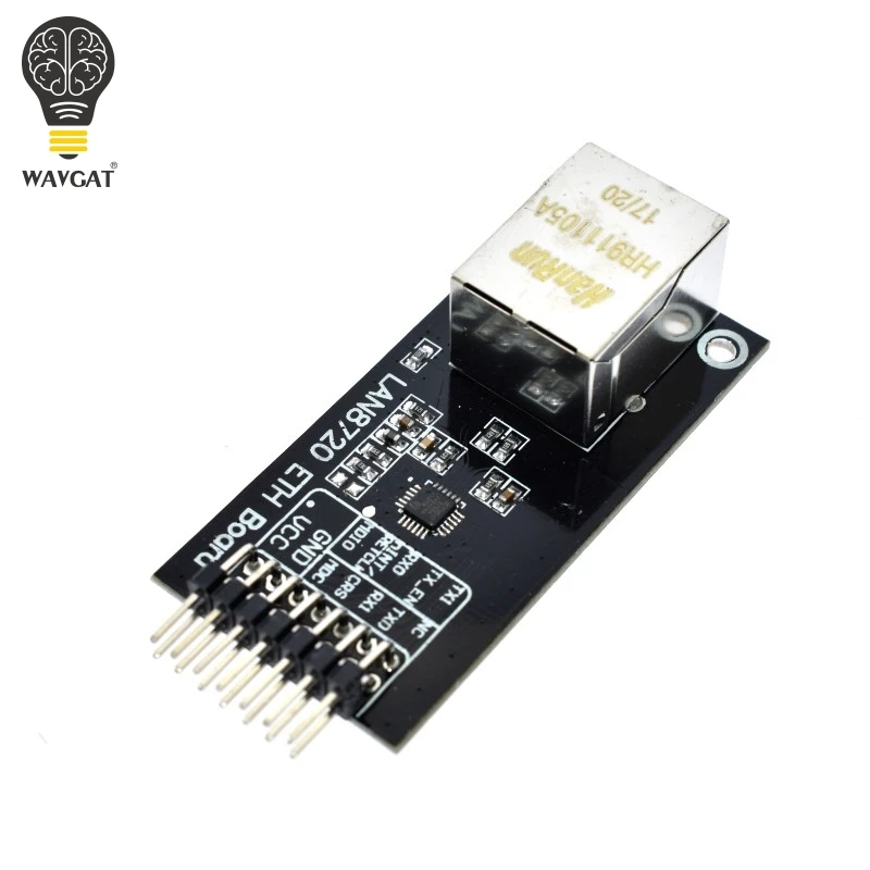 WAVGAT умная электроника LAN8720 модуль сетевой модуль Ethernet трансивер RMII интерфейс разработка платы для arduino. WAVGAT умная электроника LAN8720 модуль сетевой модуль Ethernet трансивер RMII интерфейс разработка платы для arduino.