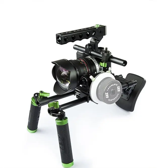 Cinema Camera Rig