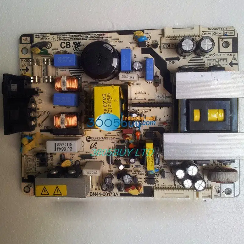 

Bn44-00173a 2493hm 245b Power Board General bn44-00195a