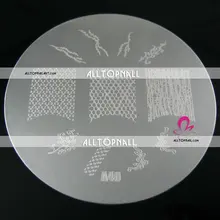 200x штамповки для ногтей штамповки пластины изображения 7 см стемпинг для украшения ногтей пластины изображения