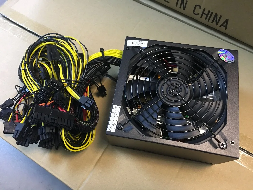 Lapsaipc POWER 1800W Mining power supply for R9 380 RX 470 RX480 6 GPU CARDS SATA IDE For 6 GPU ETH BTC Ethereum max power 1800W Lapsaipc POWER 1800W Mining power supply for R9 380 RX 470 RX480 6 GPU CARDS SATA IDE For 6 GPU ETH BTC Ethereum max power 1800W