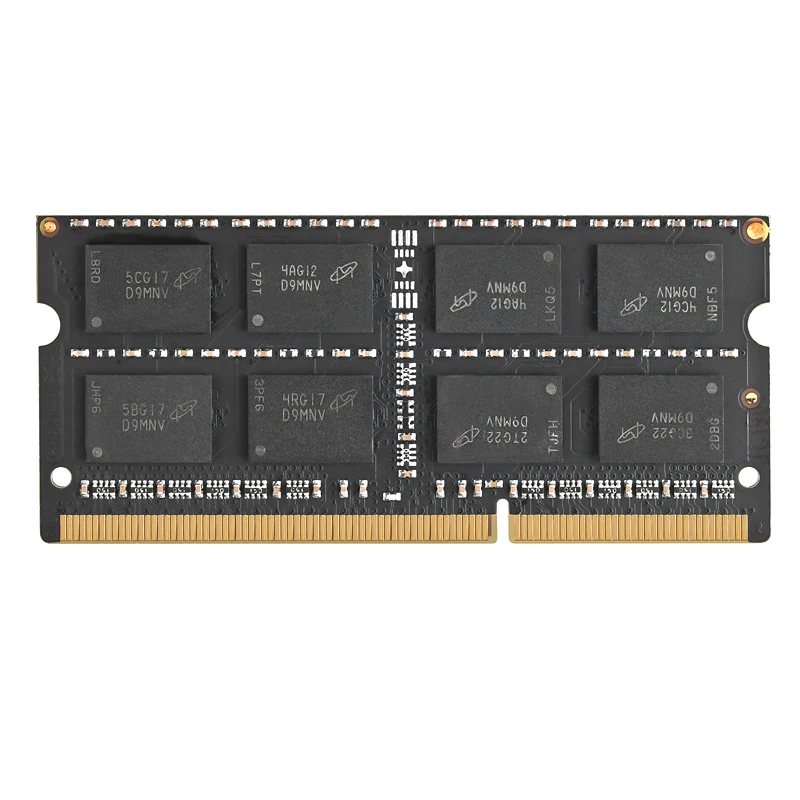 Casper ноутбук памяти DDR3 2 ГБ 4 ГБ ОЗУ 1,35 в 1600 МГц 1333 МГц 1066 МГц ноутбук SO-DIMM пожизненная Гарантия