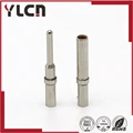 50/100/200/pcs 0460 202 16141/0462 201 16141 pin Solid Nickel 16 20 AWG Destuch terminals|awg terminals|pin terminalterminal pin -