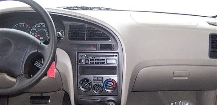 Perfect Liislee For Hyundai Elantra 2000~2006 Car DVD Player GPS Nav Navi Navigation Radio Stereo CD iPod BT HD Screen Multimedia System 1