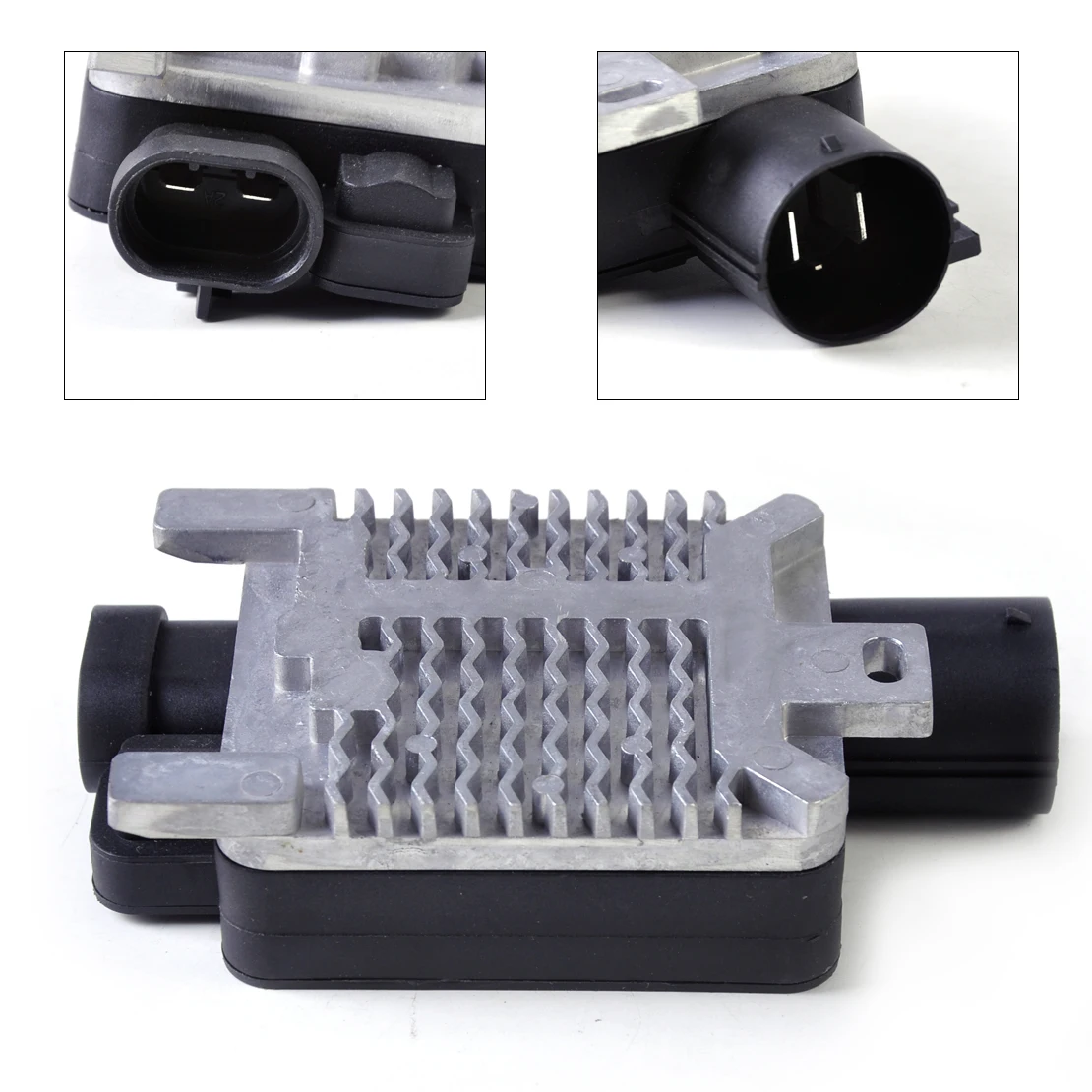 DWCX 6W1Z8B658AC 902209 Engine Cooling Fan Control Relay Module for