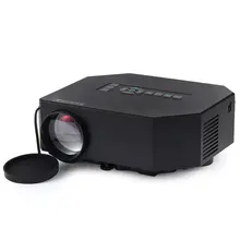 ПРИВЕЛО Proyector UNIC UC30 Мини Пико Портативный Проектор 1080 P Проекции С USB SD VGA HDMI AV Малого Дешевле, Чем UC46 GM60 UC40
