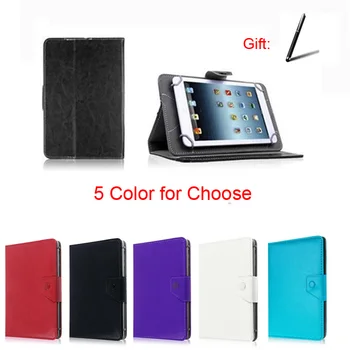 

For PocketBook SURFpad 3 (7,85)/SURFpad 4 M 7.85 Inch Tablet UNIVERSAL PU Leather Cover Case