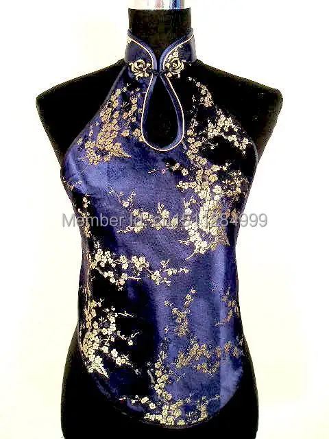 Hot Sale Chinese Sexy Womens Plum Blossom Shirt Top Bellyband Underwear DD003