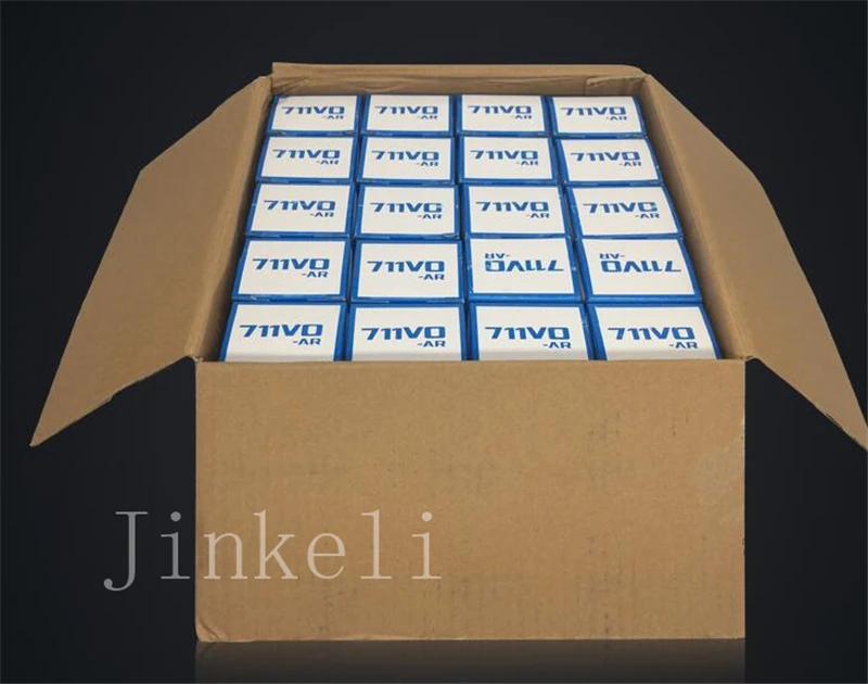 5 коробок 711 u-типа алюминиевые гвозди супермаркеты, торговые центры специальный комплект мельница алюминиевые гвозди упаковочный материал