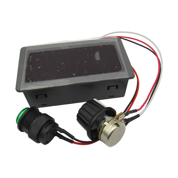 

Motor, motor governor, CCM5D digital display, DC motor speed regulator, PWM speed control switch, 6V12V24V