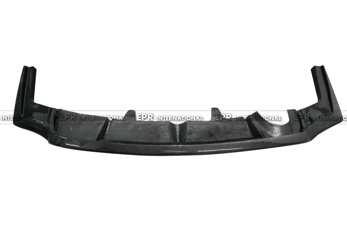 Honda Civic FD2 Js Racing Rear Diffuser  (1)_1