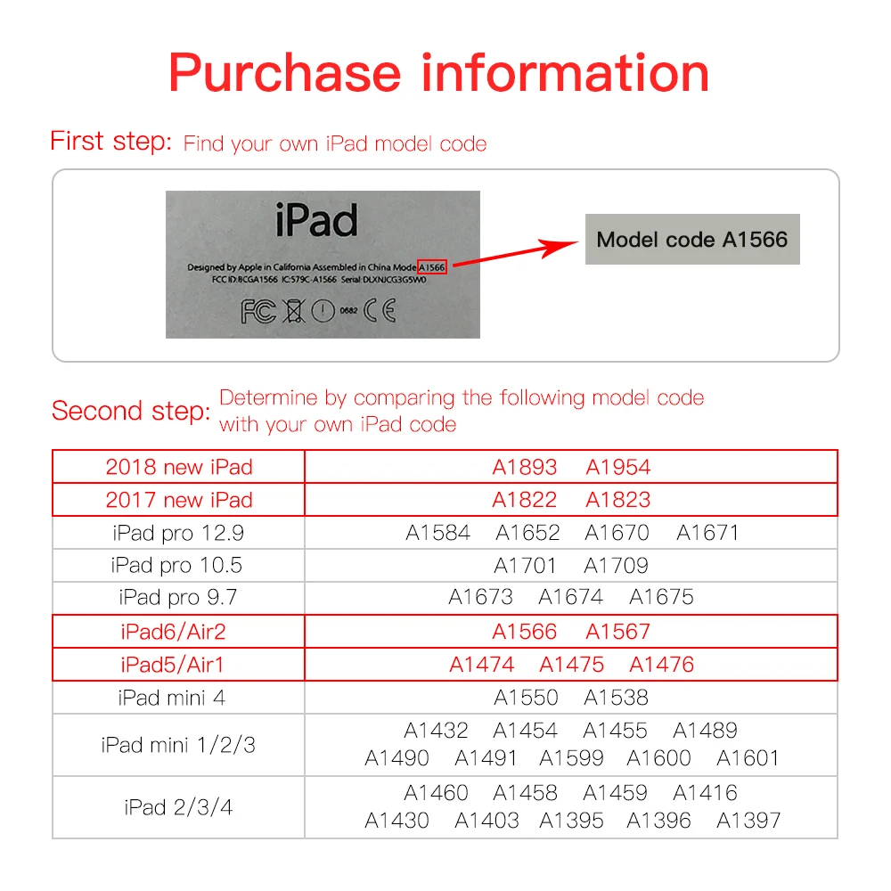 Оригинальные чехлы Octaim для iPad Air 2 мягкий PU держатель для карандашей стенд Пробуждение сна чехол для Apple iPad 9,7 модель планшета