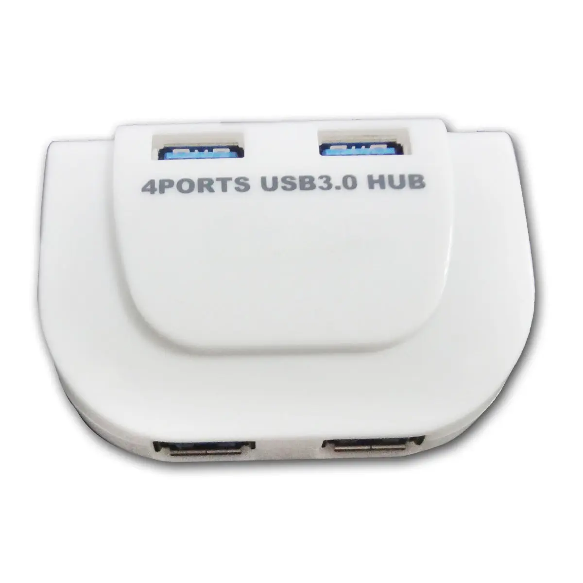 Q13034 WBTUO LH3520 высокое Скорость 5 Гбит/с 4-портовый USB 3,0 концентратор Super Скорость 5 Гбит/с для портативных ПК-белый