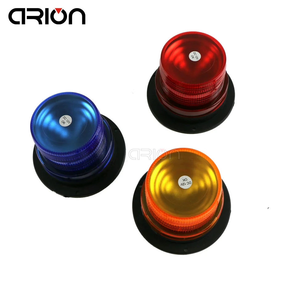 CIRION Hot 12V автомобильный Грузовик Магнитная Предупреждение льная вспышка