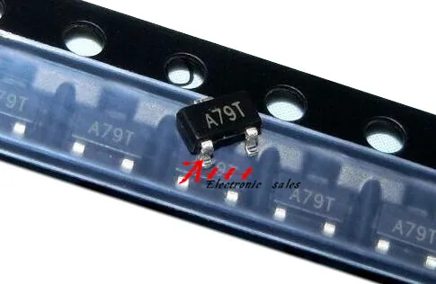 Ao3407 SMD TRANSISTOR SOT-23 3407