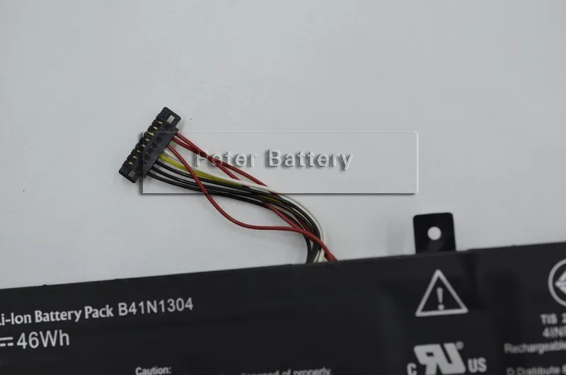 JIGU B41N1304 Original laptop Battery For ASUS S451LAS451LA-DS51T-CAVivoBook V451LA VivoBook V451LA-DS51T JIGU B41N1304 Original laptop Battery For ASUS S451LAS451LA-DS51T-CAVivoBook V451LA VivoBook V451LA-DS51T