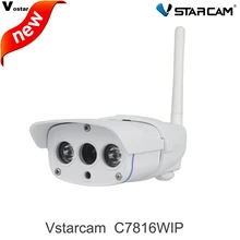 VStarcam C7816WIP Outdoor IP Camera IR-Cut HD 720P Surveillance Webcam outdoor CCTV camera waterproof Wifi IP Camera outdoor p2p
