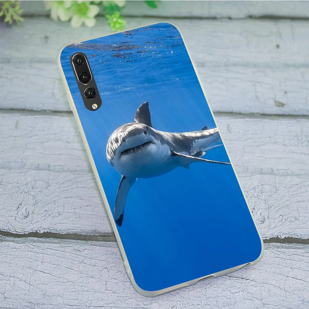 Чехол из мягкого ТПУ для телефона Huawei Honor 6A чехол 10 8 9 Lite 7A Pro 7X 7C Y6 Prime Nova 3 3i|Бамперы|