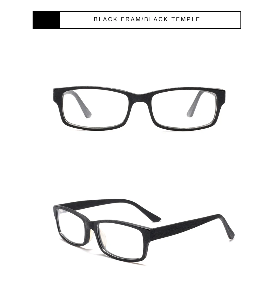 KISUNRISE ацетатная оправа, женские очки по рецепту, деловые мужские очки, оптическая оправа, холодная древесина, очки KS011