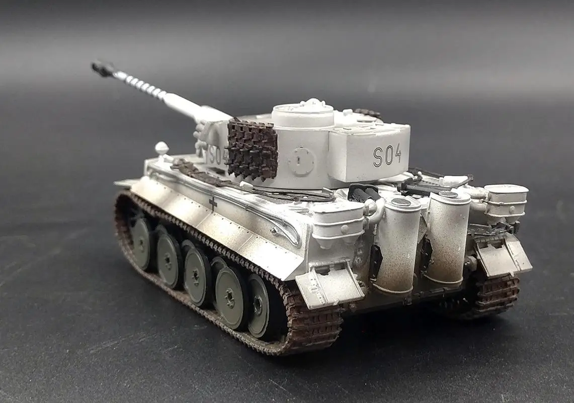 Вторую мировую войну Пособия по немецкому языку тигр я SS 101 Wittmann Ограниченная