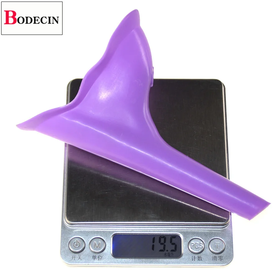 Portable Stand Up Pee For Women Travel Outdoor Tool Camping Soft Silicone Urination Device Female Urinal Urine Toilets Design (9)