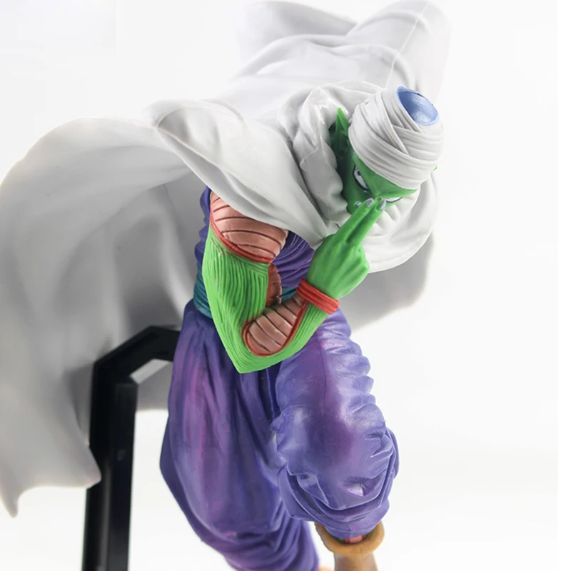 Dragon Ball Z Piccolo Super Saiyan Son Goku Ultra Instinct trunks Cell Freeza BWFC Banpresto фигурка Колизей