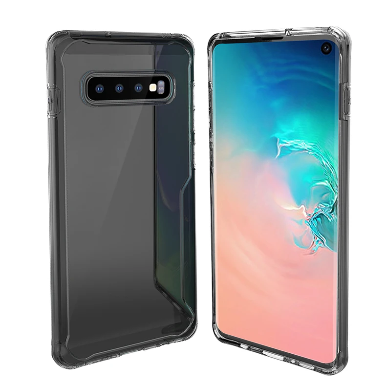 Роскошный чехол для samsung Galaxy S10 Plus ADKO Nature, мягкие силиконовые прозрачные чехлы из ТПУ для телефона S10e