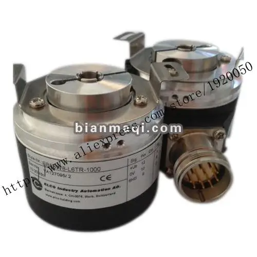 

Shelf EC40H8-H6PR-4000 Elco ELCO rotary encoder