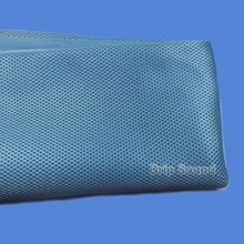 Динамик Пылезащитная ткань гриль громкий динамик коробка Auido Пылезащитная ткань фильтр Сетчатая Ткань Пылезащитная решетка сетчатая ткань# светильник синий 1,4x0,5 m