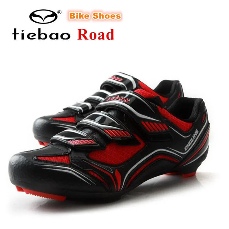 TIEBAO/Обувь для велоспорта; Road ; sapatilha ciclismo zapatillas deportivas mujer; обувь для езды на велосипеде; дышащие мужские кроссовки для женщин
