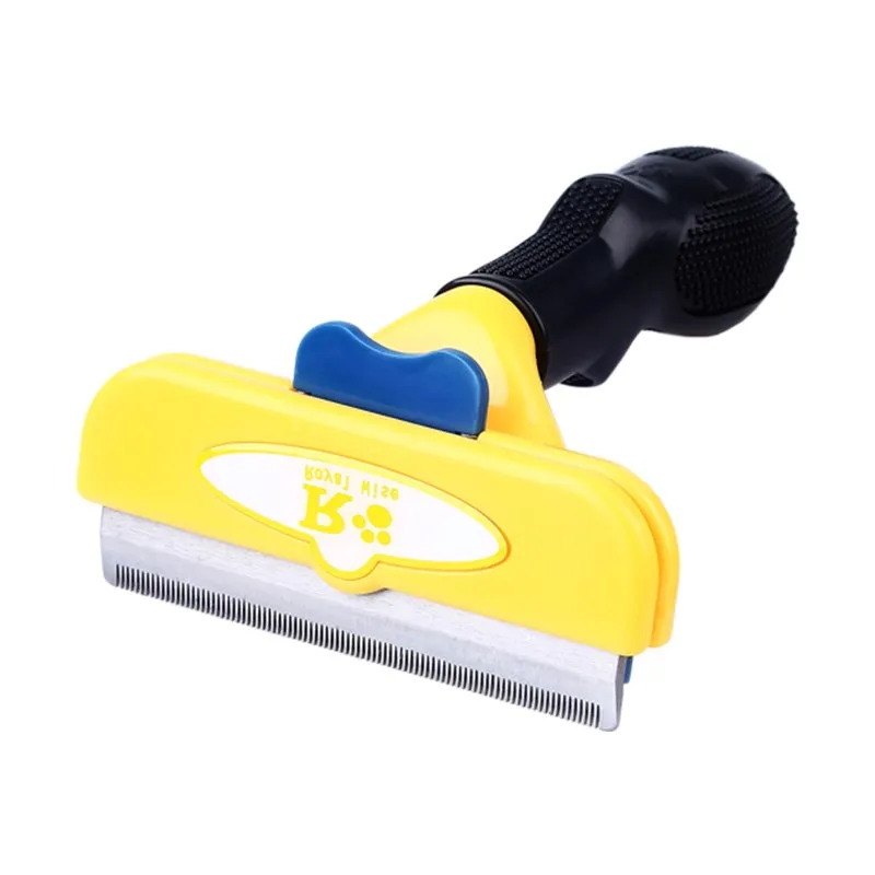 

Dog Grooming Comb Brush Dog Hair Pet Dog Grooming Hair Pet Grooming Dog Hair Brush Pet Grooming Promote Blood Circulation