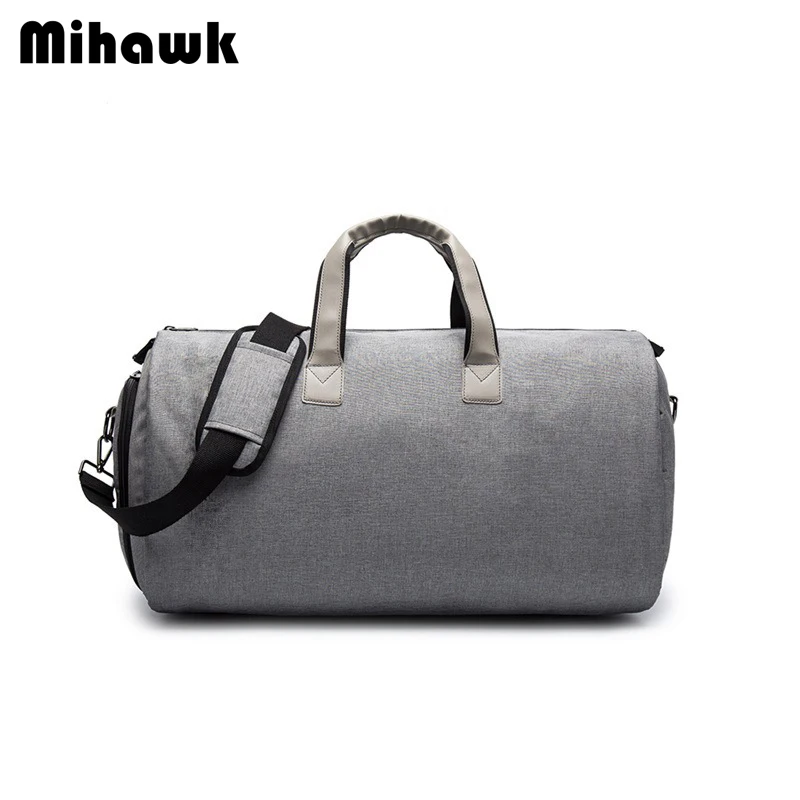

Mihawk Travel Duffle Bra Baggage Bag Independent Shoes Bag Trip Durable Tidy Clothes Storage Reusable Pouch Large Capacity Tote
