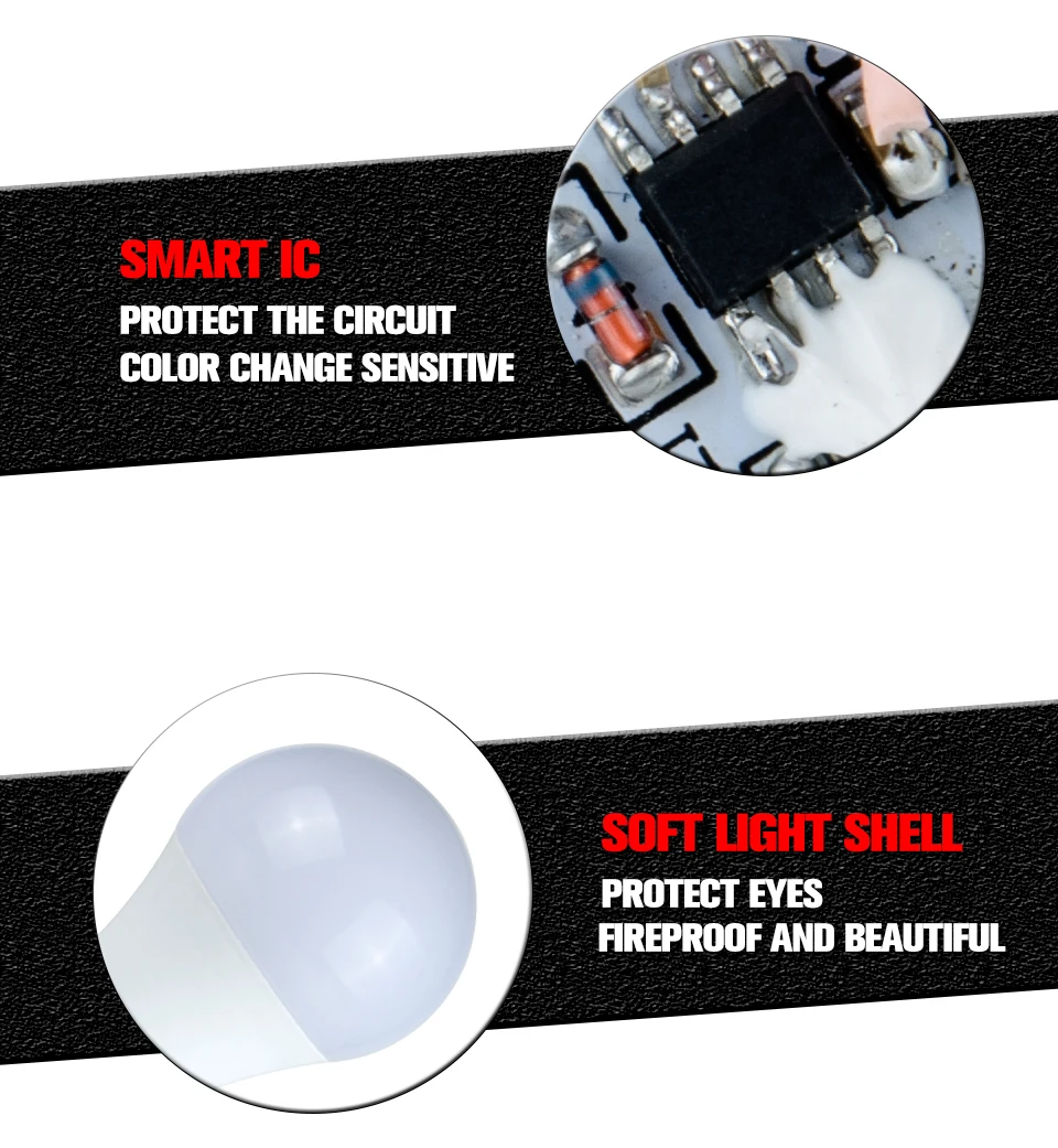 AMPOULE LED E27 RGBW (12)
