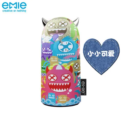 

Portable battery with Breathing LED EarIndicate, 5200mAh Cute PowerBank USB Charger for iphone 6 7 8for samsung external battery
