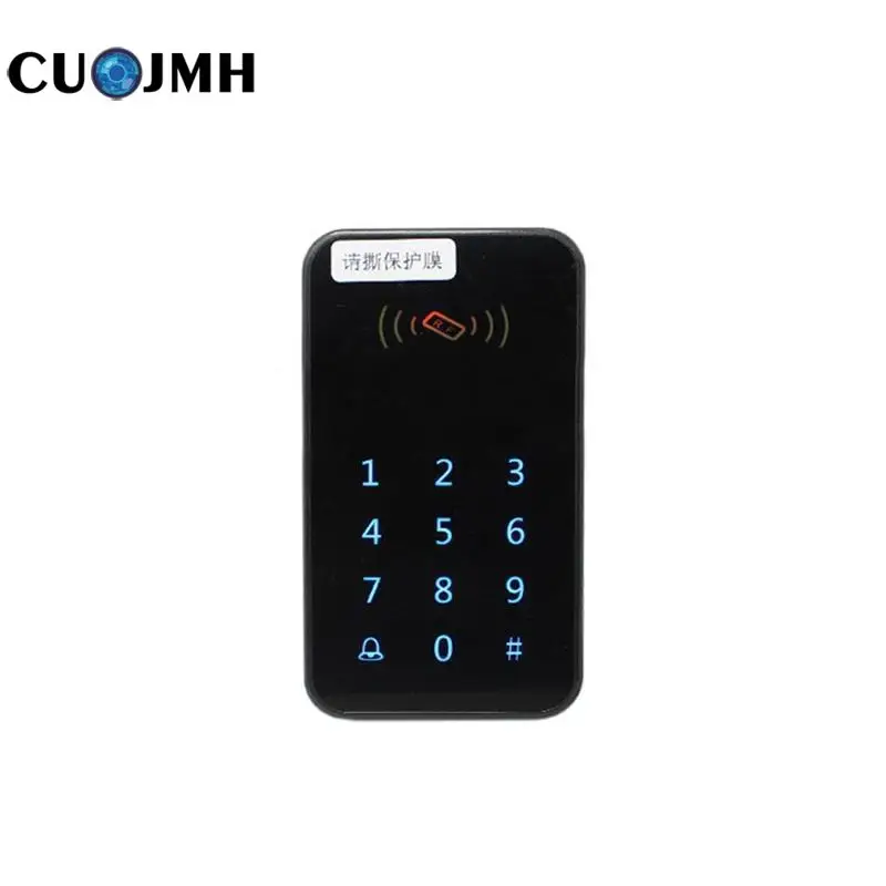

ID Access Control System ID Card Reader Access Controller Cipher Machine Home Protection Sysytem