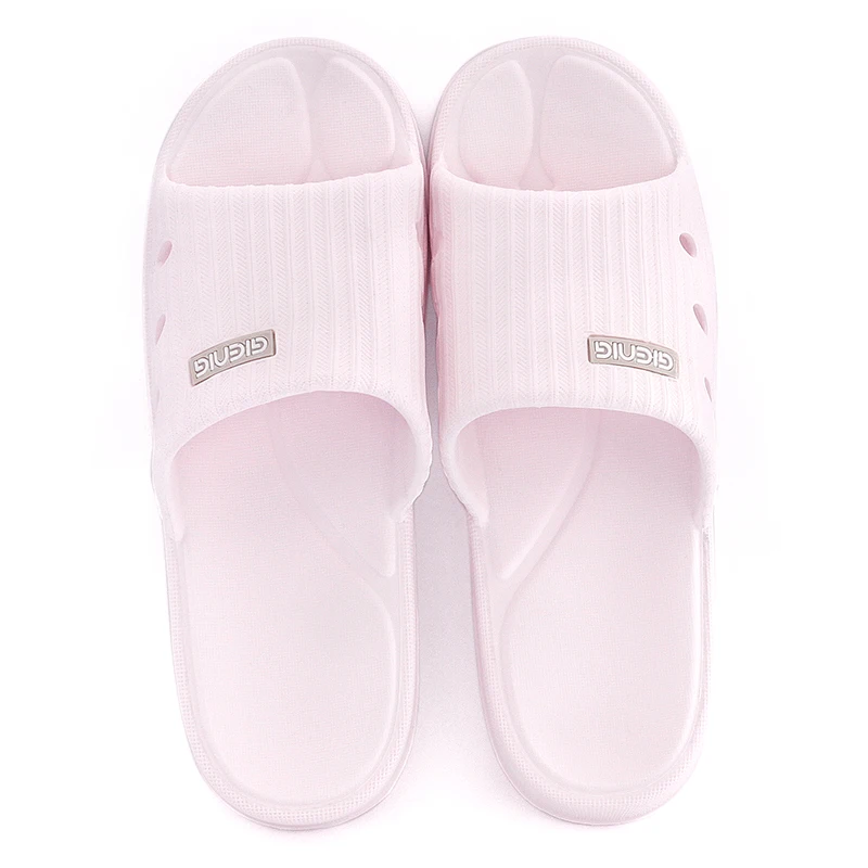 

GieniG2018 New women slippers fashionable and anti skid and comfortable bathroom slippers women home slippers