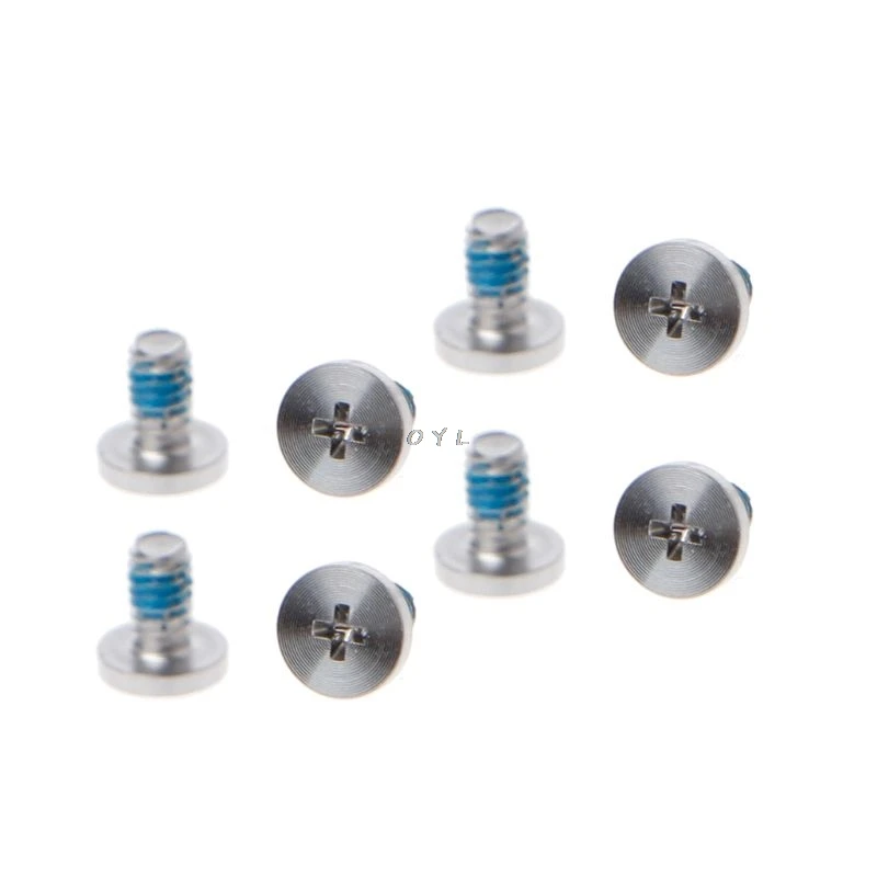 Laptop Bottom Case Screw For MacBook A1342 MC207 MC516 Back Cover Screw