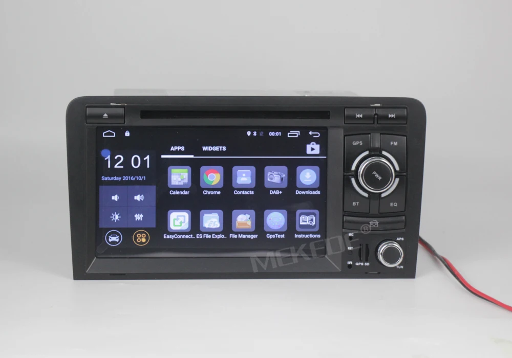 Discount Android 7.1 2G RAM Car DVD GPS For Audi/A3 2002-2011 With Wifi 4G GPS Navigation BT Radio Steering wheel control Canbus+8G MAP 23 Discount Android 7.1 2G RAM Car DVD GPS For Audi/A3 2002-2011 With Wifi 4G GPS Navigation BT Radio Steering wheel control Canbus+8G MAP 23