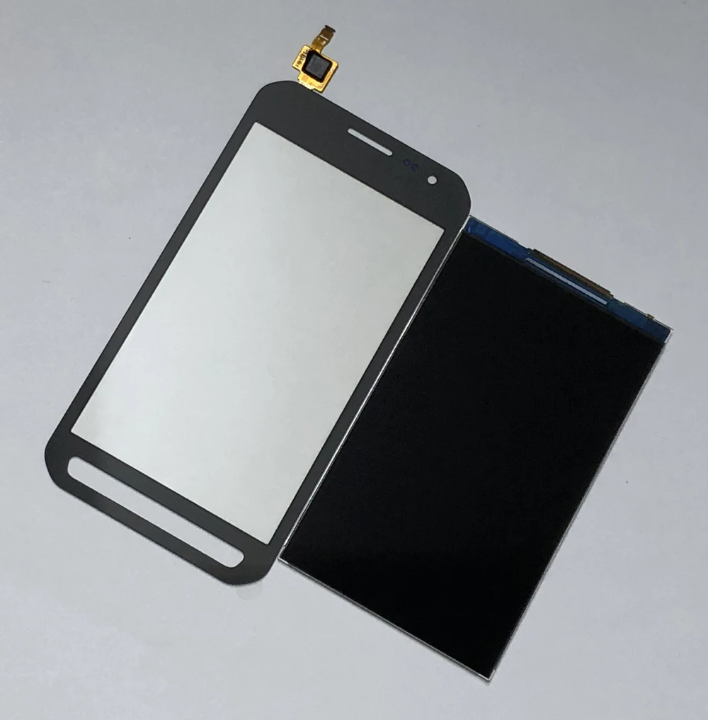 Для Samsung Galaxy Xcover 3 SM G388F G388 сенсорный экран дигитайзер стекло сенсор + ЖК дисплей