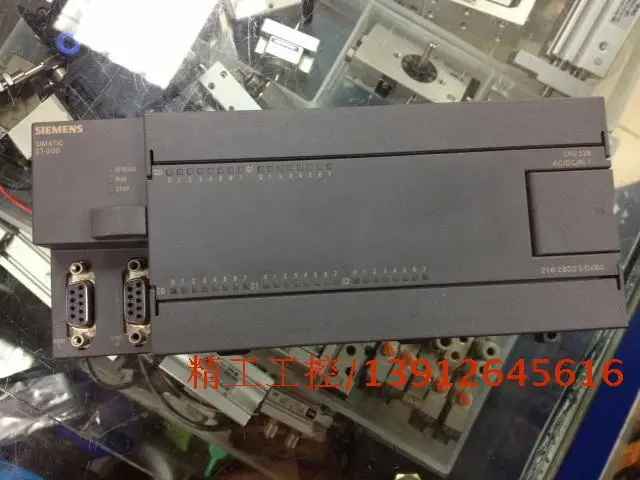 

[SA] Positive! - 6ES7216-2BD23-0XB0 PLC original 95 new spot in kind