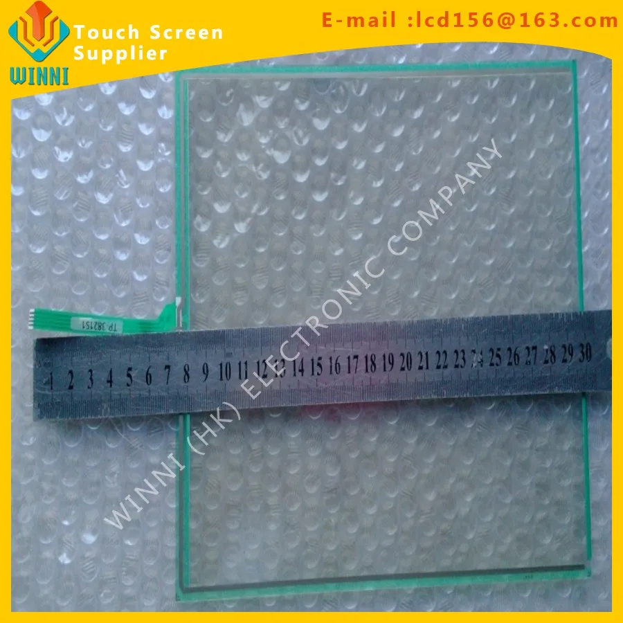 TP 3821S1 touch screen glass-in Electronics Stocks from Electronic