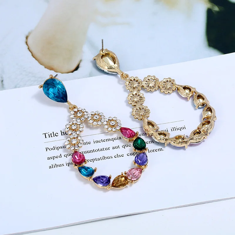 dangle earrings