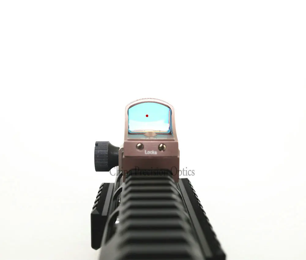 Tactical Docter 3 III auto-tuning mask brightness red dot sight sce for 20mm installation Tactical Docter 3 III auto-tuning mask brightness red dot sight sce for 20mm installation