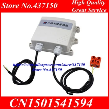 

Water immersion transmitter leakage detection water immersion sensor 485 leaky rope standard RS485 MODBUS relay output